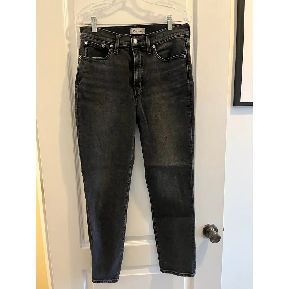Madewell Perfect Vintage Jean - Picture 3 of 10